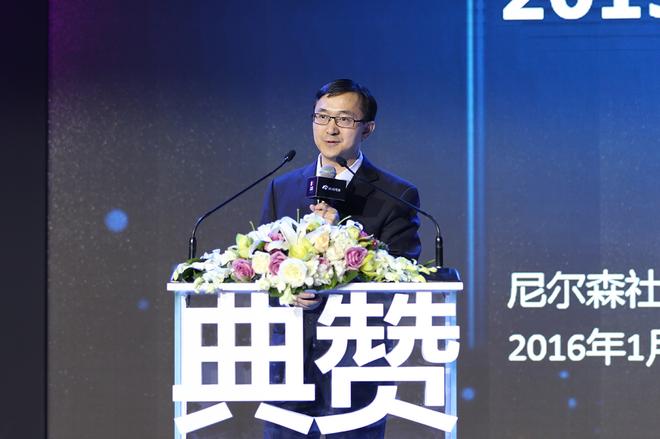 尼尔森中国汽车行业总监 赵新智