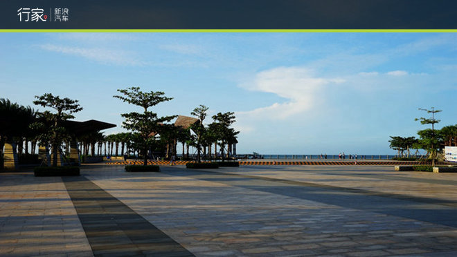 行家|海甸河口观日落 小吃街吃海鲜大餐