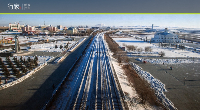 行家|中国最低温 挑战今冬最火的寒冷游戏