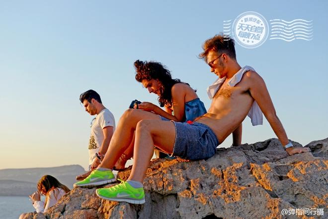 自驾|省布料泳装大PK 寻找希腊最香艳海滩