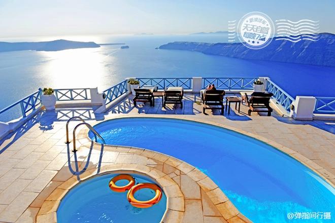 自驾|省布料泳装大PK 寻找希腊最香艳海滩