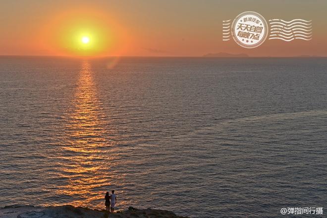 自驾|省布料泳装大PK 寻找希腊最香艳海滩