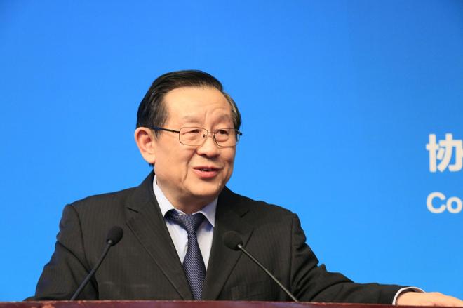 全国政协副主席、中华人民共和国科学技术部部长 万钢