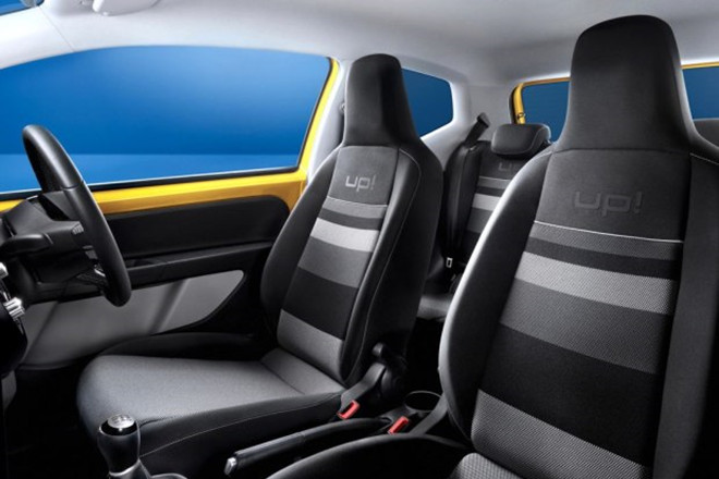 外观更个性 大众CC/大众up!特别版官图