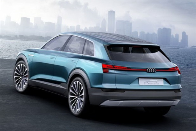 奥迪将投产电动SUV 续航里程500公里 