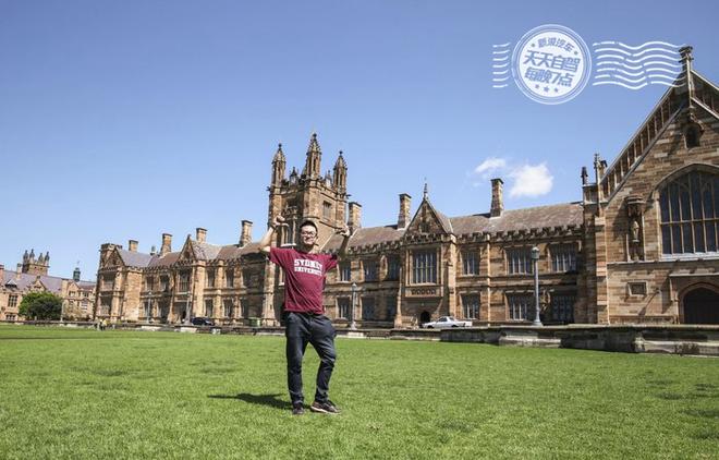 自驾|悉尼暴走10KM 强东奶茶妹缠绵旧地