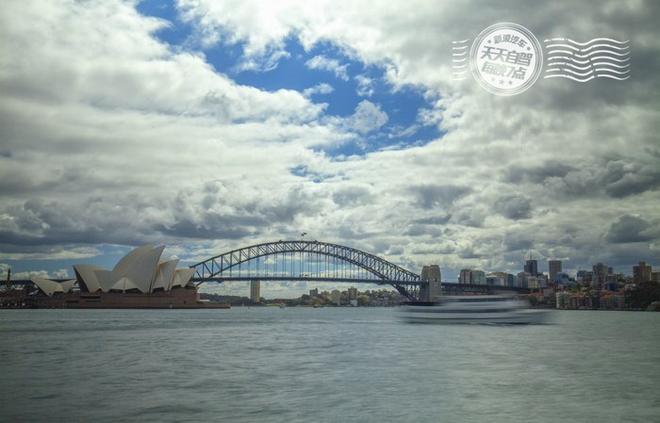 自驾|悉尼暴走10KM 强东奶茶妹缠绵旧地