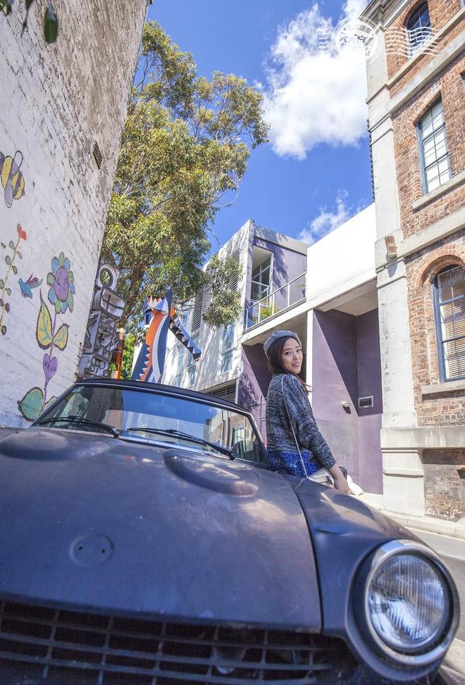 自驾|悉尼暴走10KM 强东奶茶妹缠绵旧地