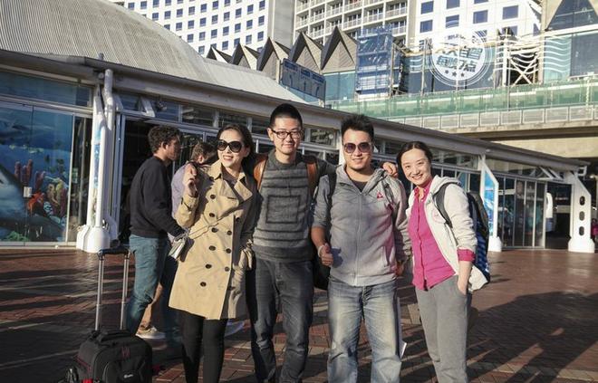 自驾|悉尼暴走10KM 强东奶茶妹缠绵旧地