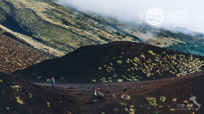 自驾|听不懂就别装X 欧洲最给力的活火山