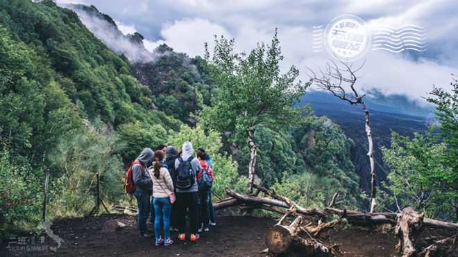 自驾|听不懂就别装X 欧洲最给力的活火山