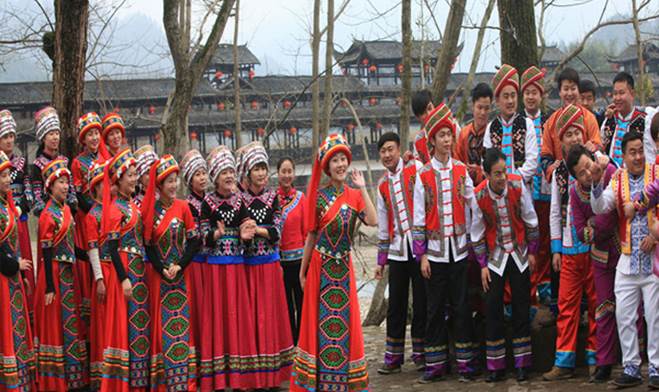招募|春节魅力武隆湘西土家苗乡10日自驾