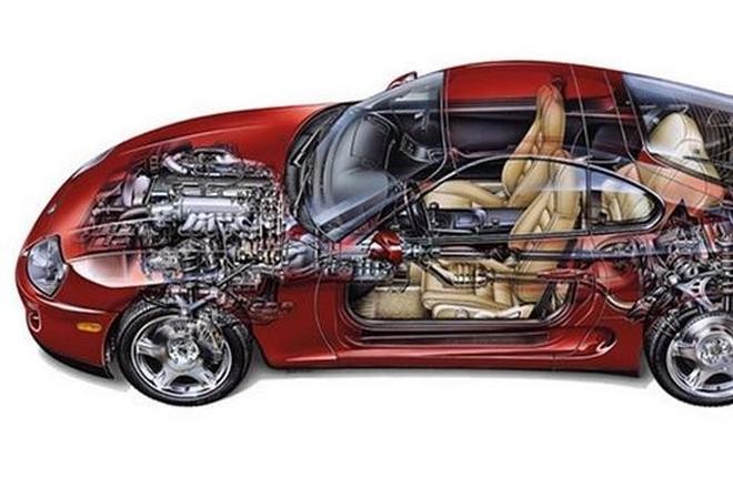 半导体厂商集结汽车电子 深挖智能汽车