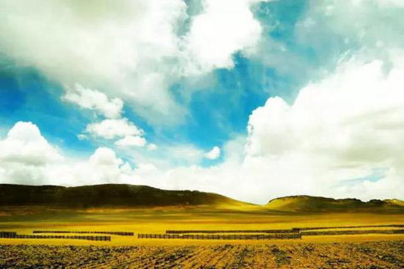 通往西藏的8条圣路 以后必须这样去西藏！