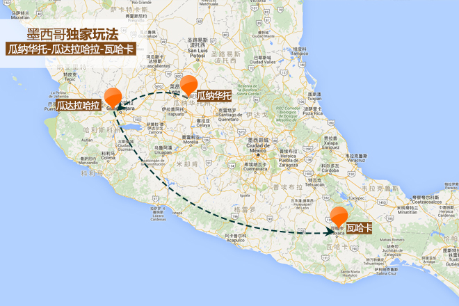 自驾|除了街头甲壳虫 墨西哥人最爱炸昆虫