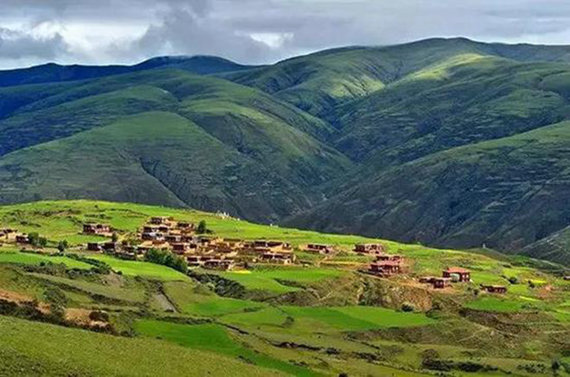 通往西藏的8条圣路 以后必须这样去西藏！