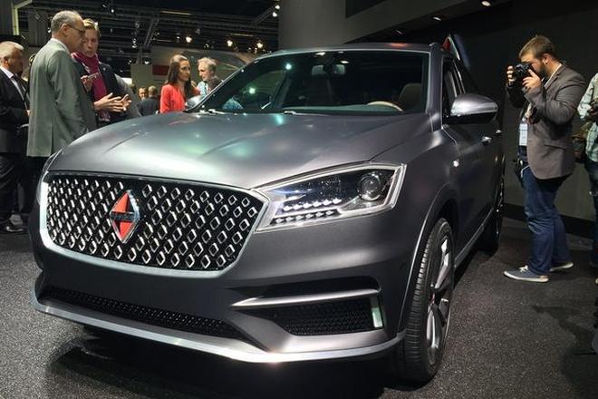 宝沃5年内实现IPO 华立新谋全球50万销量