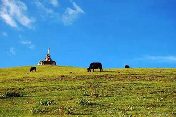 通往西藏的8条圣路 以后必须这样去西藏！
