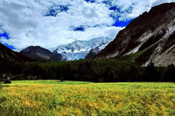 通往西藏的8条圣路 以后必须这样去西藏！