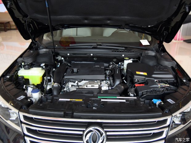 一季度上市/中大型车 东风A9实车到店