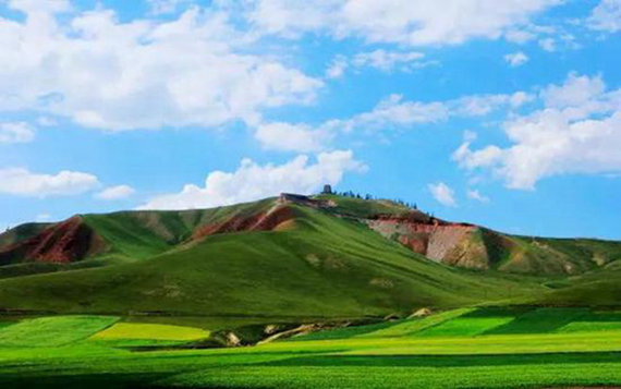 通往西藏的8条圣路 以后必须这样去西藏！