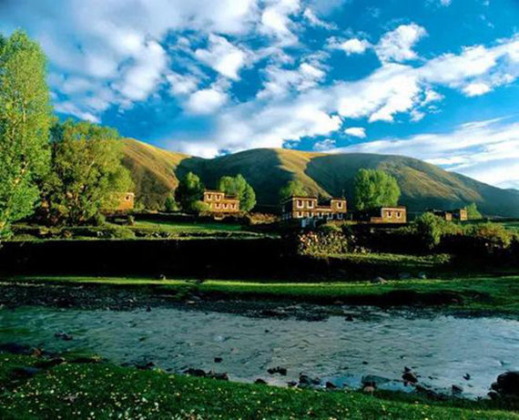 通往西藏的8条圣路 以后必须这样去西藏！