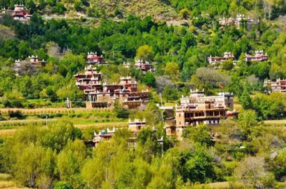 通往西藏的8条圣路 以后必须这样去西藏！