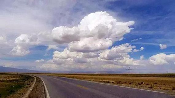 通往西藏的8条圣路 以后必须这样去西藏！