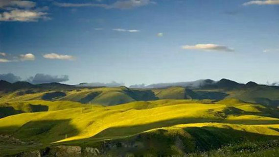 通往西藏的8条圣路 以后必须这样去西藏！