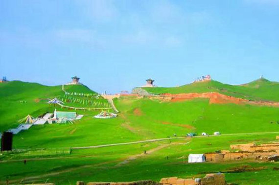 通往西藏的8条圣路 以后必须这样去西藏！