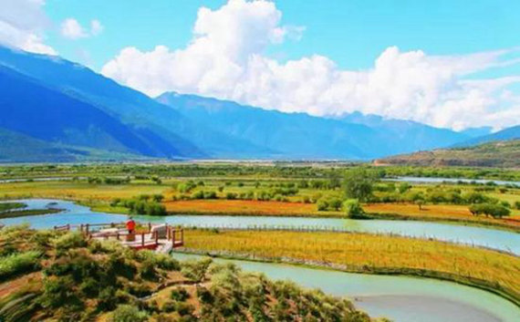 通往西藏的8条圣路 以后必须这样去西藏！