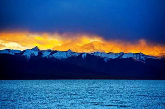 通往西藏的8条圣路 以后必须这样去西藏！