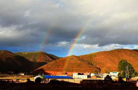 通往西藏的8条圣路 以后必须这样去西藏！