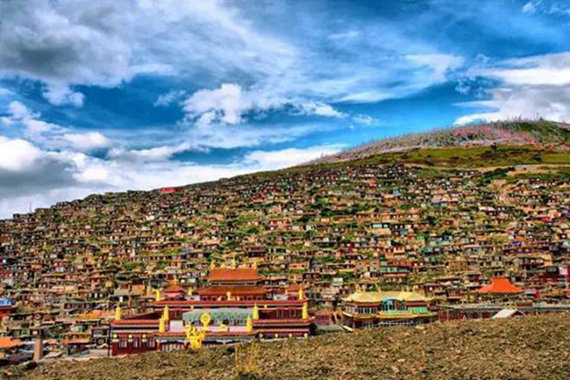 通往西藏的8条圣路 以后必须这样去西藏！