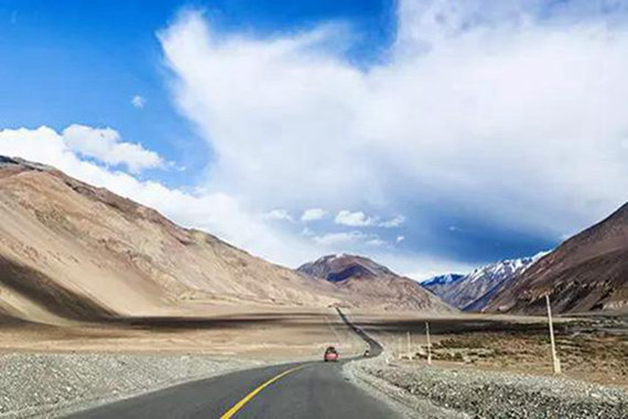 通往西藏的8条圣路 以后必须这样去西藏！