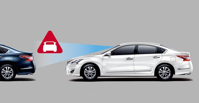 守护安全绝地武士 探秘天籁主动安全科技