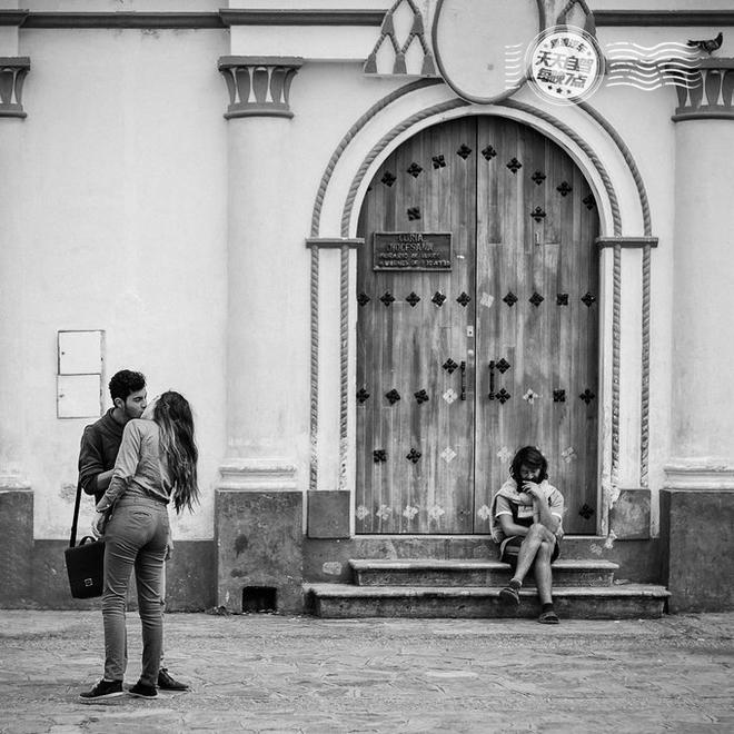 自驾|一座城市滚滚红尘 随处可见专业虐狗