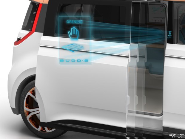2020年推出 大众BUDD-e概念车计划量产
