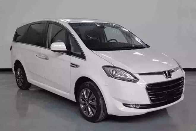 每日新车 大众BUDD-e概念车/Smart限量版