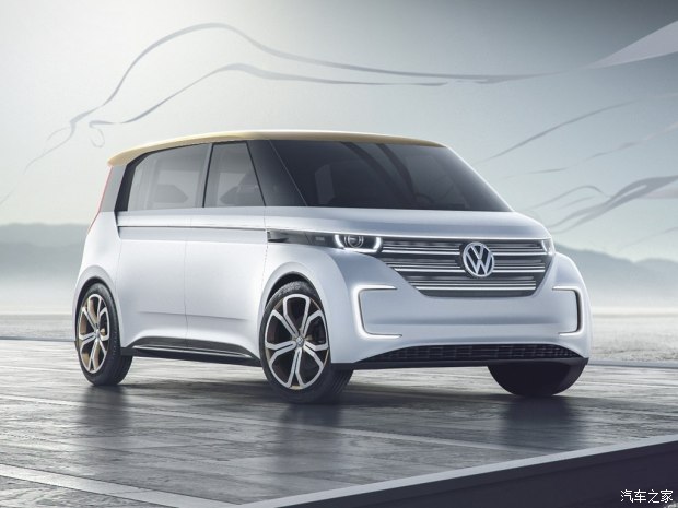 2020年推出 大众BUDD-e概念车计划量产