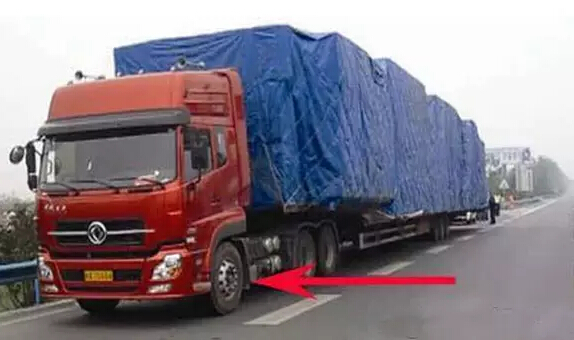 送给所有开车上高速的人，太有用了！