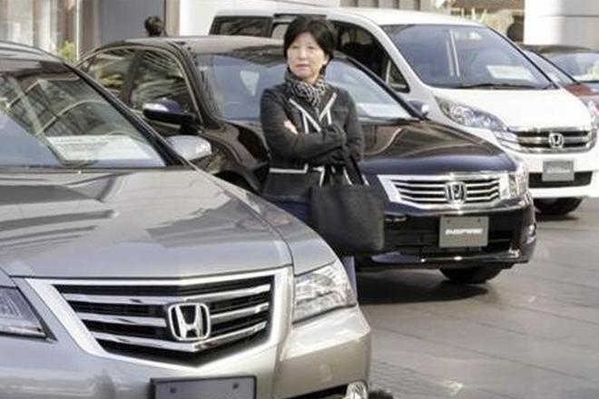 日本12月汽车产量跌5% 出口欧洲涨六成