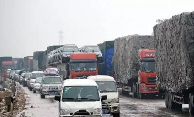 送给所有开车上高速的人，太有用了！