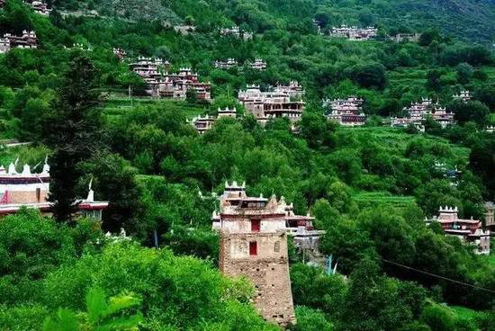 只有1%人去过 自驾去国内这些世外桃源吧