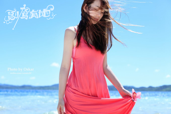 菲律宾科隆岛纯美游 听说海岛与美女更配哦