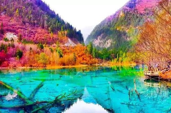 2016最佳旅行时间表 按这个自驾祖国啦！