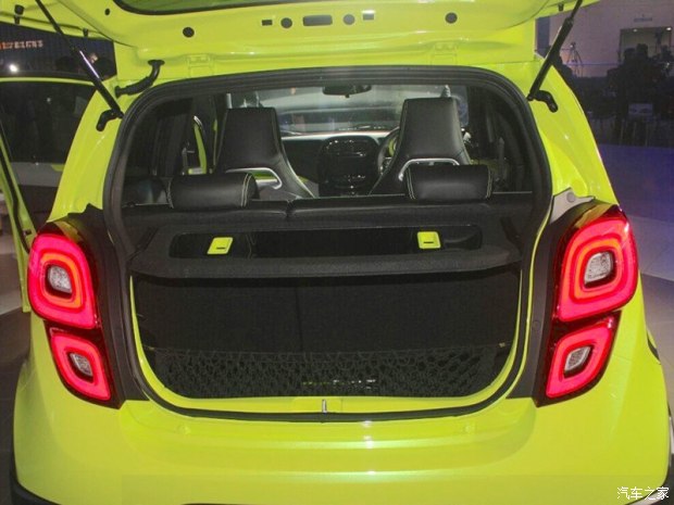 新设计方向 雪佛兰发布Beat Activ车型