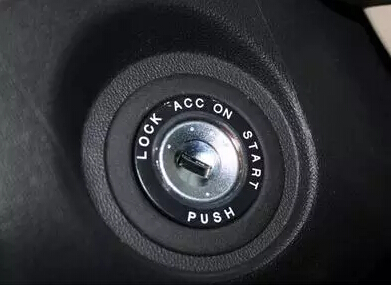 骚年，别以为汽车点火就是拧下钥匙！