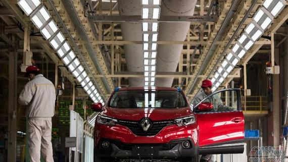 雷诺在华销量增长放缓 看好2016国产后前景
