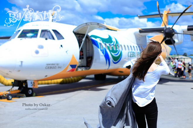 菲律宾科隆岛纯美游 听说海岛与美女更配哦